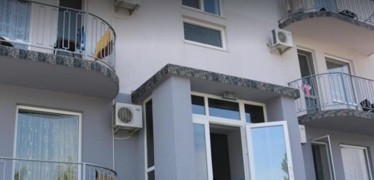 Фотография гостиницы Golden Beach