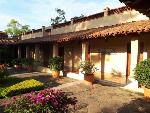 Фотография гостиницы Hotel Spa Posada Tlaltenango