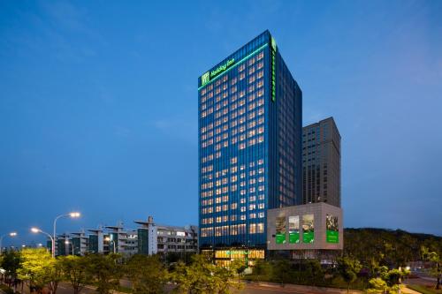 Фотография гостиницы Holiday Inn Nanjing Harbour, an IHG Hotel