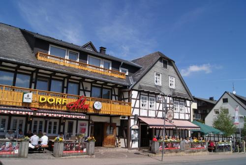 Фотография гостиницы Gästehaus Dorf-Alm