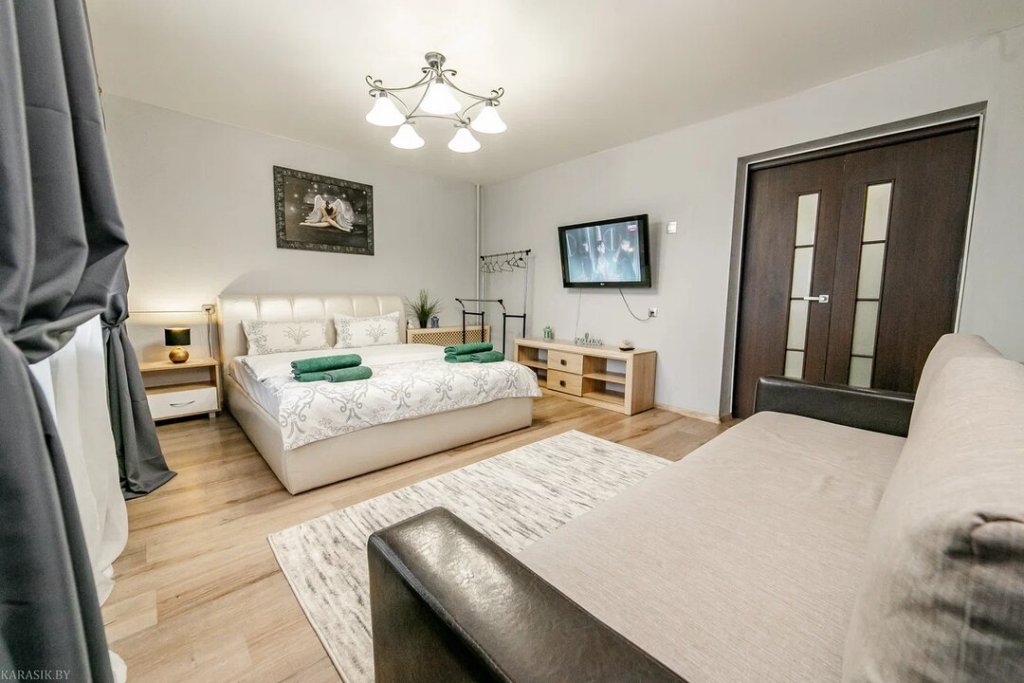 Фотография квартиры Апартаменты на улице Заславской 19