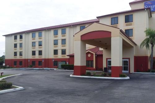 Фотография гостиницы Sleep Inn Leesburg Chain of Lakes