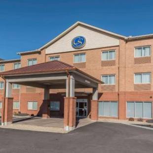 Фотографии гостиницы
Comfort Suites Mason near Kings Island