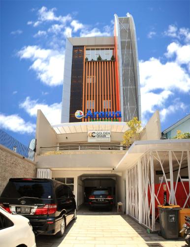 Фотография гостиницы Arawa Traveller's Inn Motel