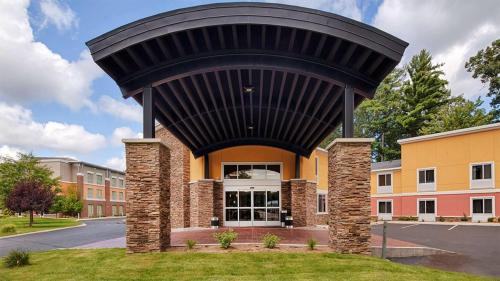 Фотография гостиницы Best Western Plus Traverse City