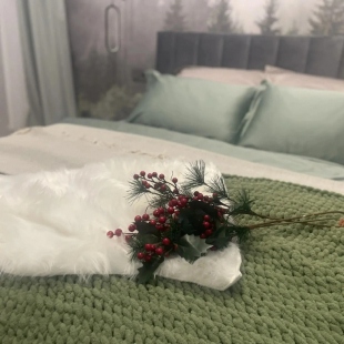 Фотография квартиры Квартира уютная Лес.Уют