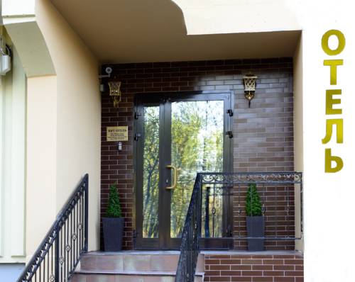 Фотография гостиницы Хит