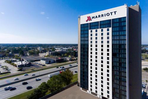 Фотография гостиницы Baton Rouge Marriott