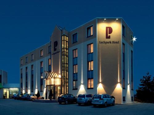 Фотография гостиницы Lechpark Hotel