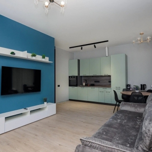 Фотография квартиры Квартира с Видом на Море в Дагомысе