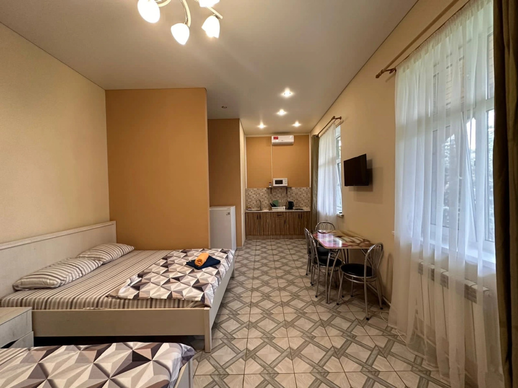 Фотография квартиры Квартира Студия недалеко от цента