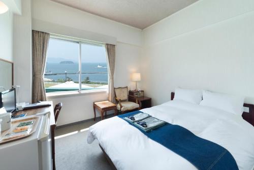 Фотография гостиницы Kurashiki Seaside Hotel