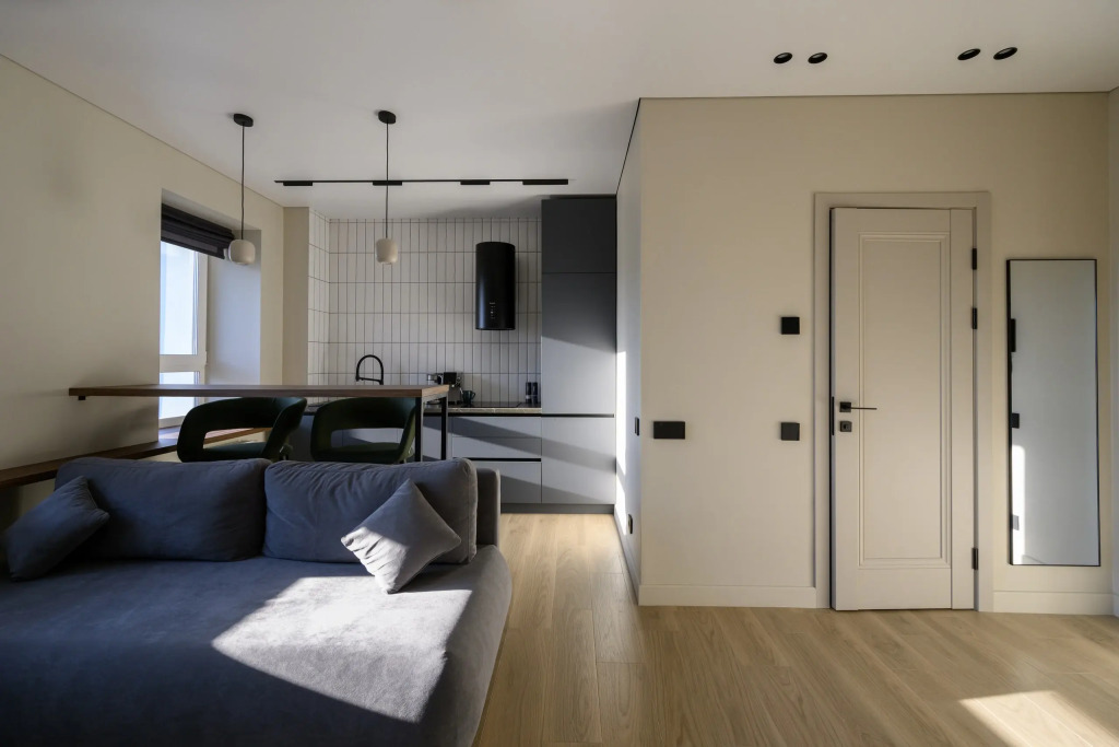 Фотография квартиры Квартира Студия