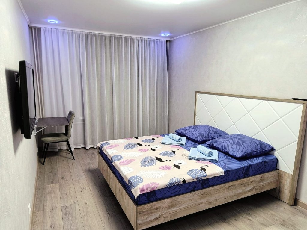 Фотография квартиры Апартаменты Металлургов 8