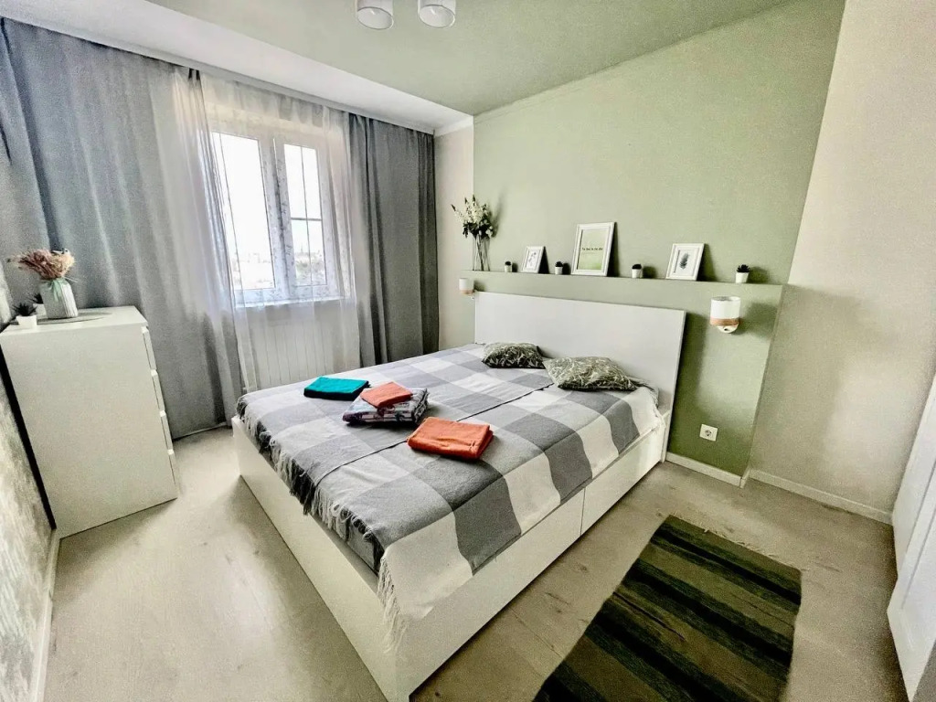 Фотография квартиры Квартира Выборгский уют в Южном районе города