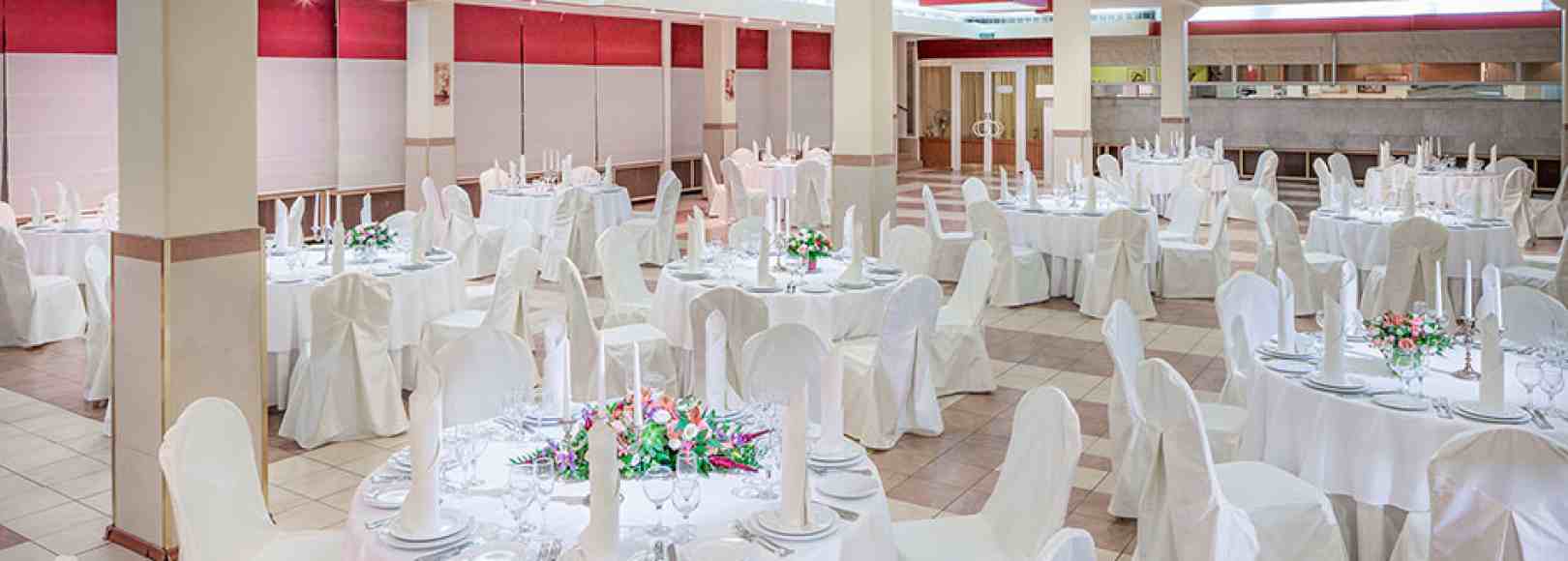 Фотография банкетного зала Планерное