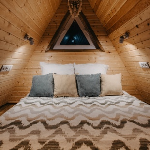 Фотография Коттеджа Шале А у горы