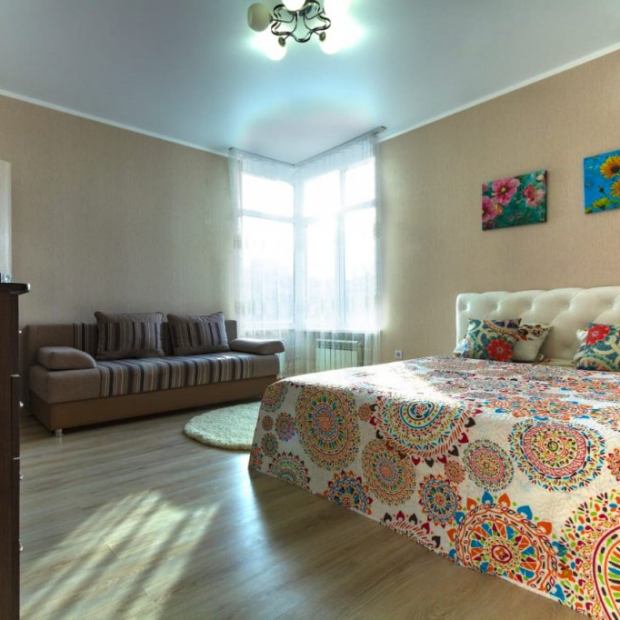 Фотографии квартиры
Апартаменты Просторные