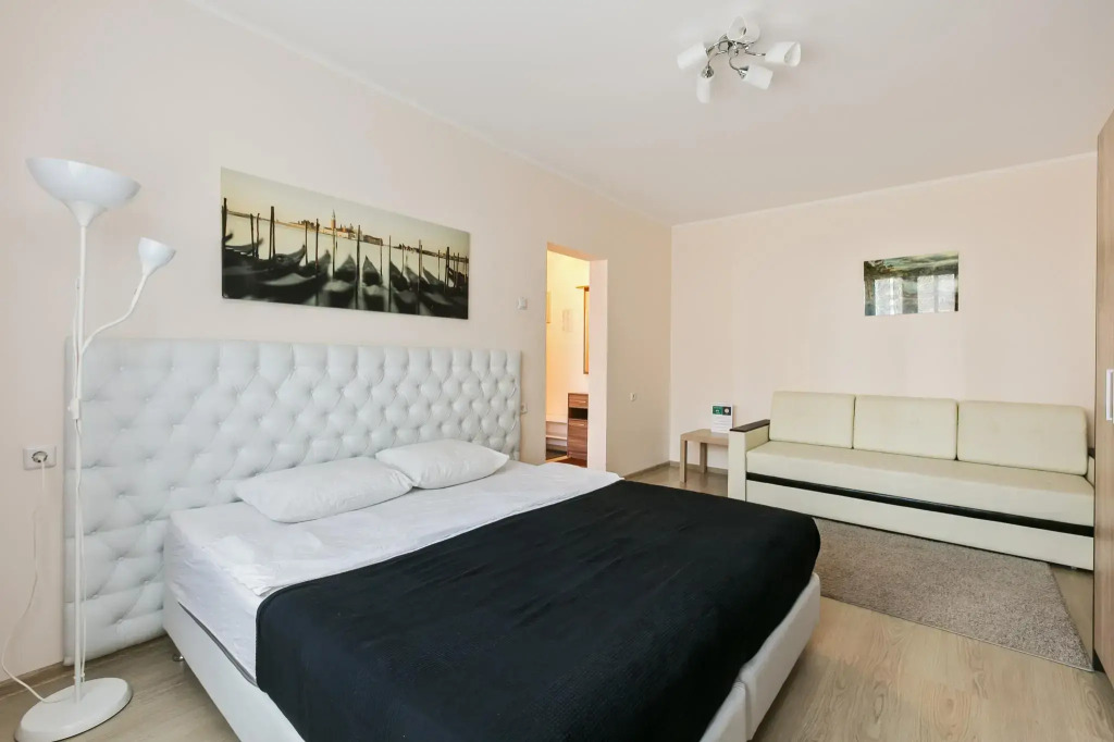 Фотография квартиры MaxRealty24 на Сходненской 27