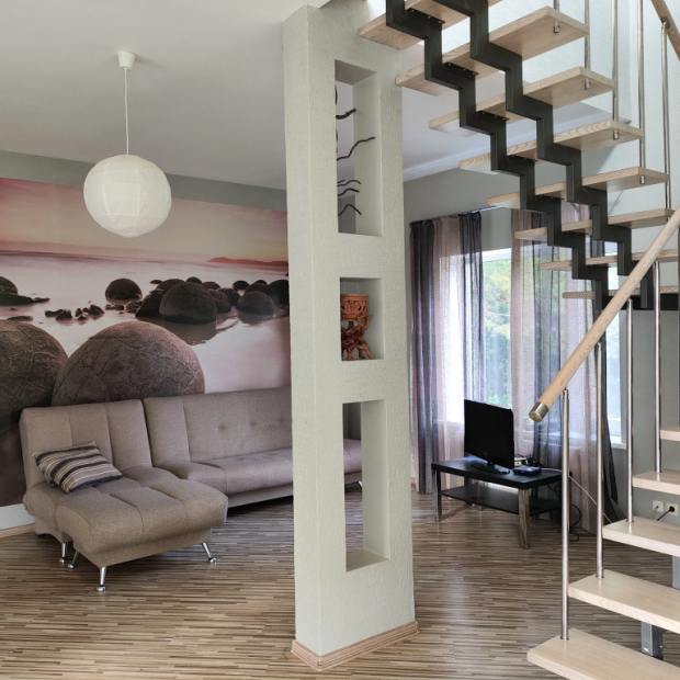 Фотографии Коттеджа 
            Частный дом Пермский край, деревня Дёмино