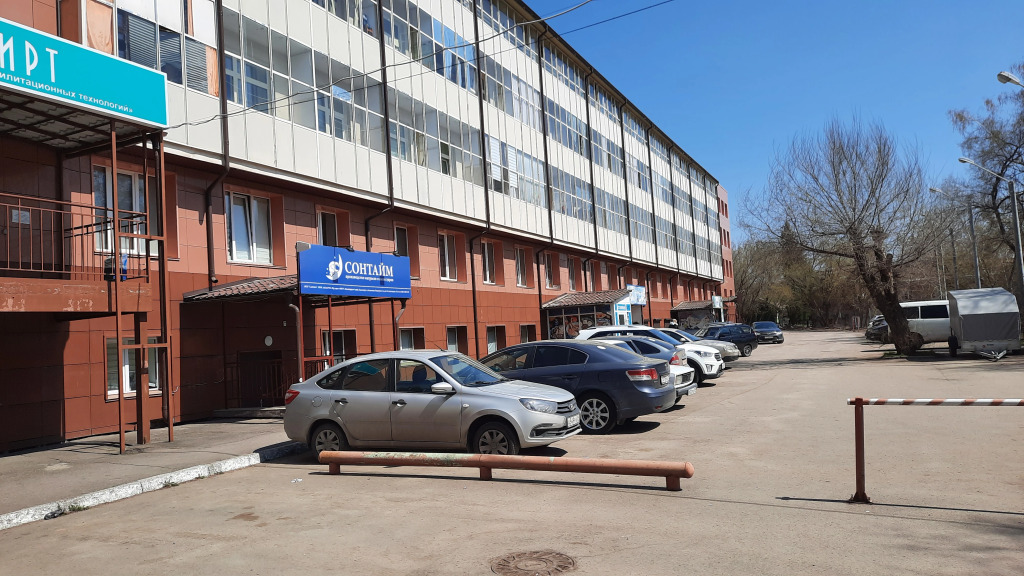 Фотография квартиры Апартаменты СтудГородок (39)