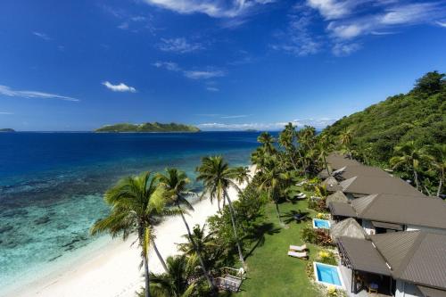 Фотография гостиницы Matamanoa Island Resort
