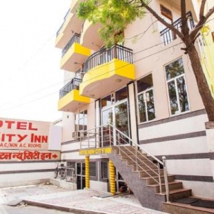 Фотография мини отеля Hotel New City Inn