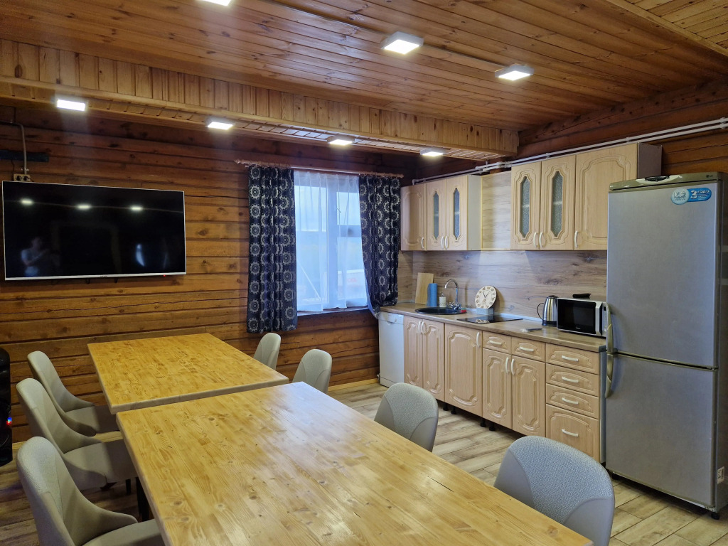 Фотография Коттеджа Частный дом Гостевой дом с баней