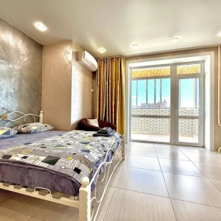 Фотография квартиры Апартаменты на улице Октябрьская 221