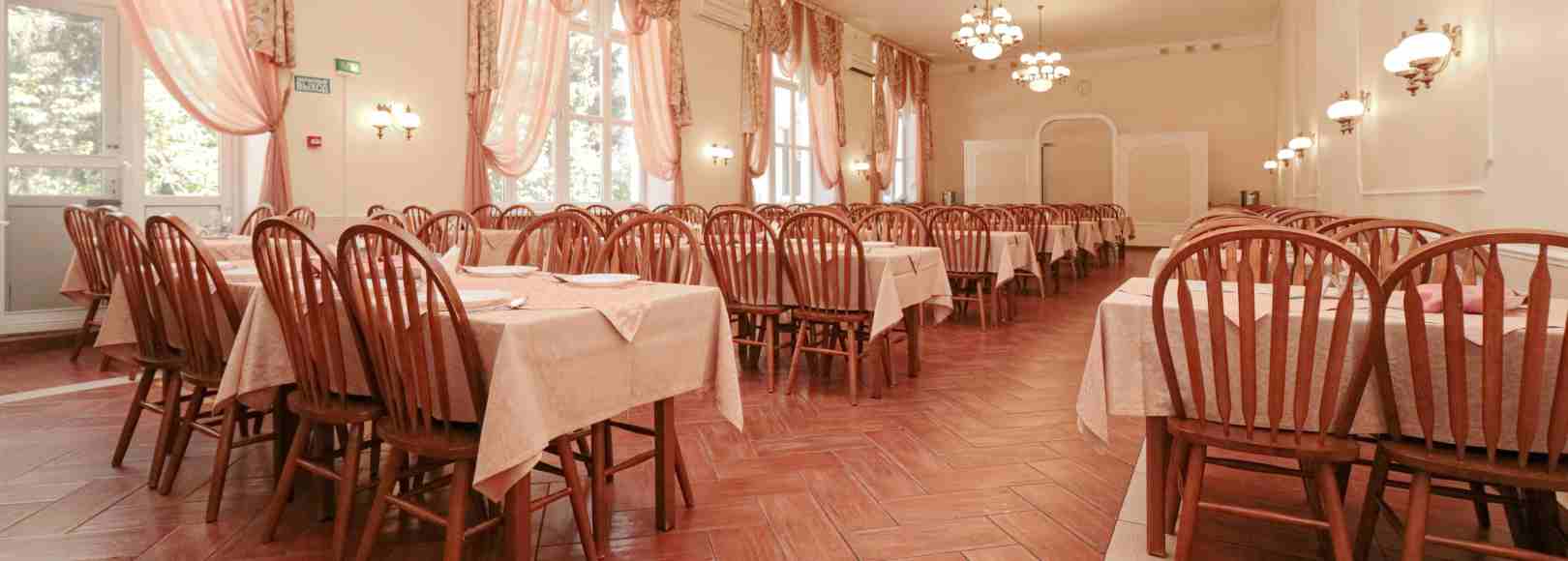 Фотография банкетного зала Столовая