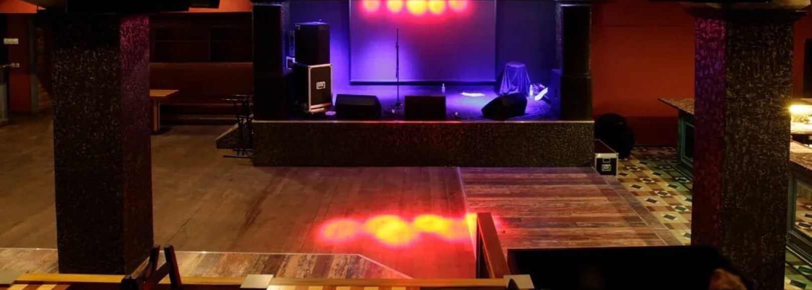 Фотография концертного зала Малый зал Artist Hall