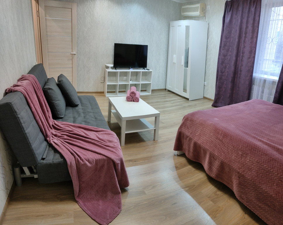 Фотография квартиры Апартаменты на Индустриальной 1Б/3В