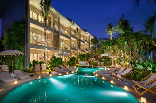 Фотография апарт отеля Canggu Beach Apartments