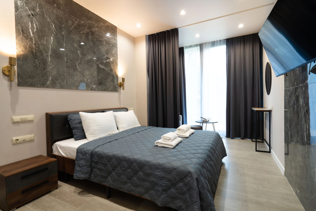 Фотография квартиры Апартаменты ПосуточноСочи.рф в центре Адлера