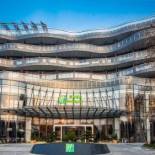 Фотография гостиницы Holiday Inn Nanjing Xuanwu Lake, an IHG Hotel