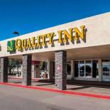 Фотография гостиницы Quality Inn Navajo Nation Capital