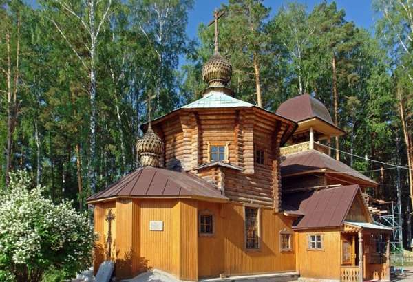 Фотография храма Храм во имя Святителя Николая Чудотворца