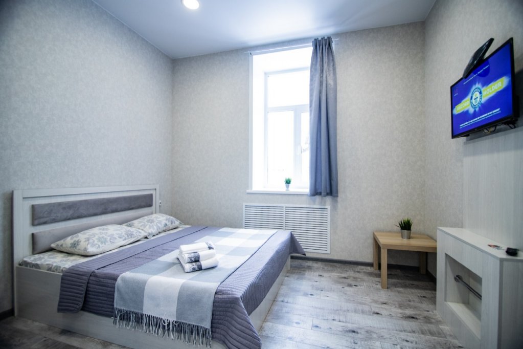 Фотография квартиры Апартаменты в Барнауле на Красноармейском