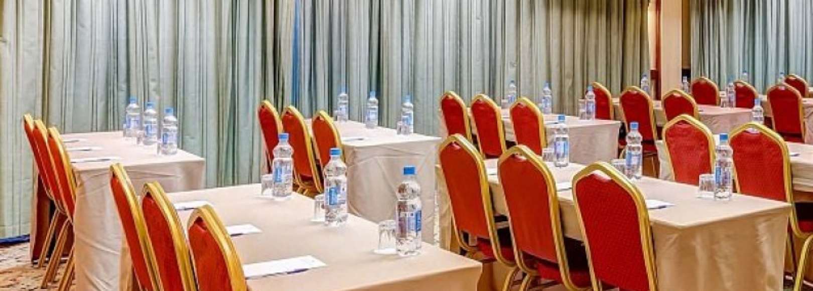 Фотография конференц-зала Измайлово + Останкино