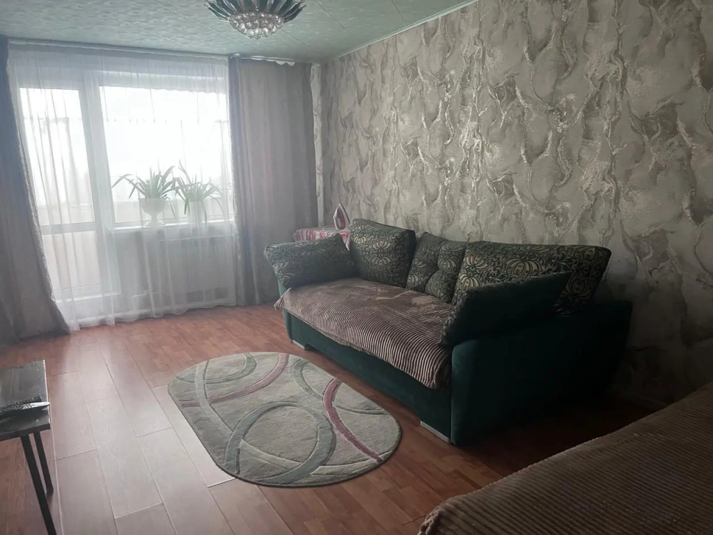 Фотография квартиры Квартира двухкомнатная для проживания с комфортом