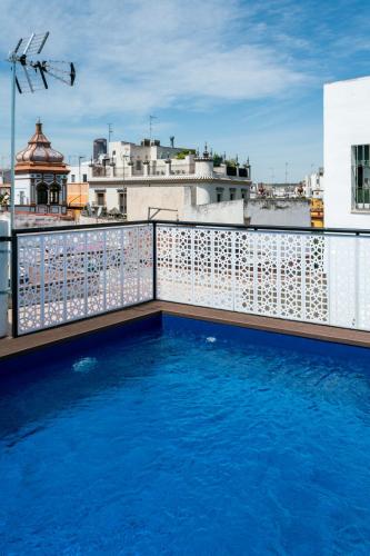 Фотография гостевого дома Unique House - Private SPA&Pool -StayInSeville