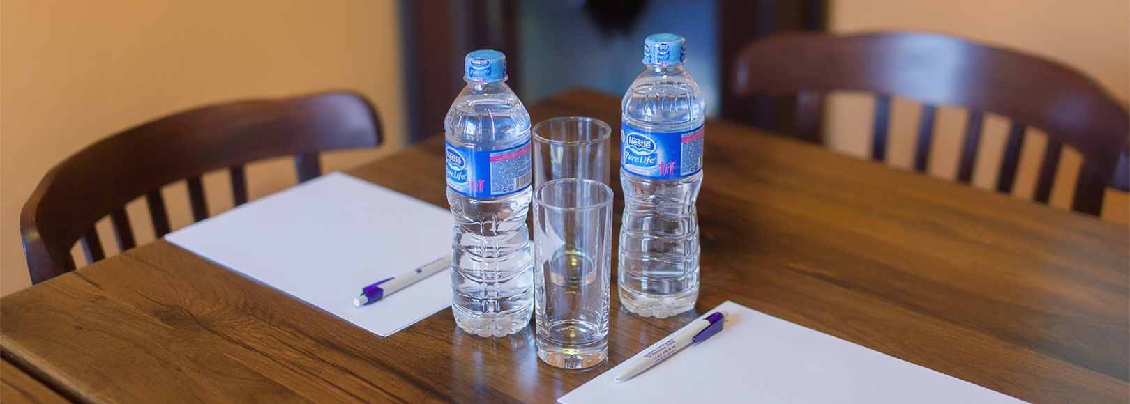 Фотография комнаты для переговоров Веста