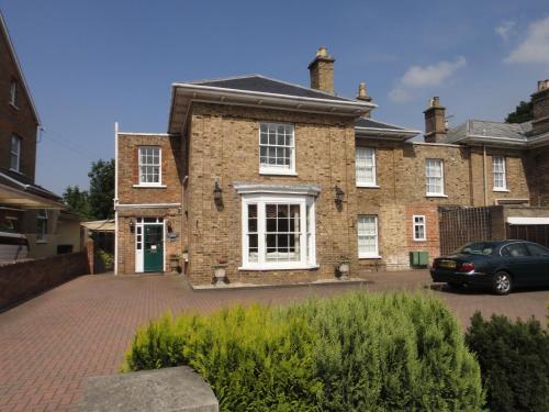 Фотографии мини отеля
Beaufort Lodge