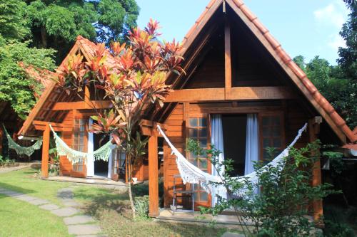 Фотография мини отеля Pousada Mata Nativa