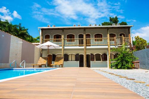 Фотография мини отеля Pousada da Árvore