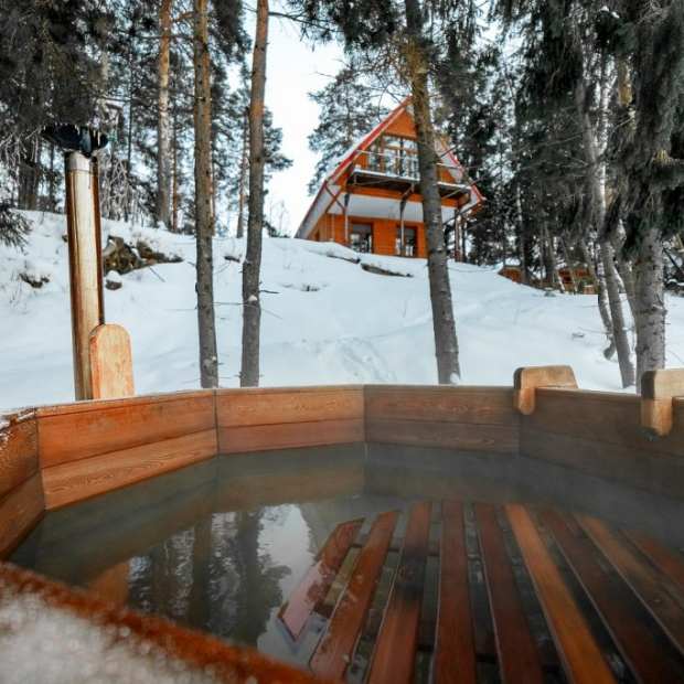 Фотография банкетного зала 