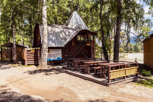 Фотографии базы отдыха
Империя туризма