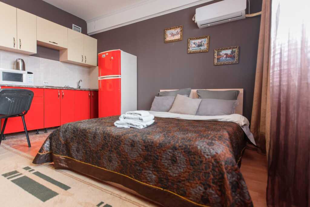 Фотография квартиры Квартира в центре города Алматы