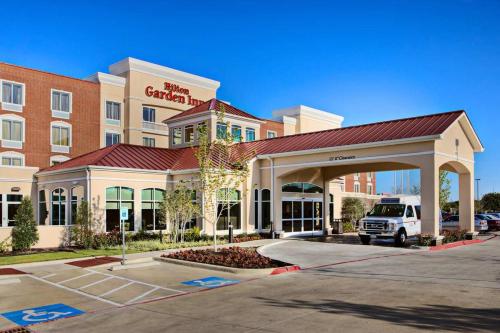 Фотография гостиницы Hilton Garden Inn DFW North Grapevine