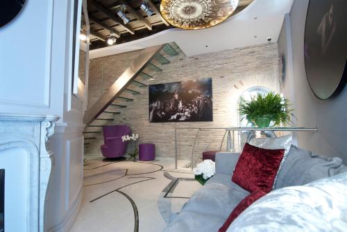 Фотография гостевого дома BDB Luxury Rooms Margutta